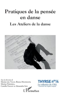 Pratiques de la pensée en danse - les ateliers de la danse
