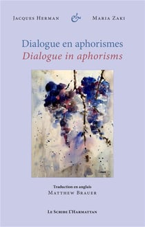 Dialogue en aphorismes - dialogues in aphorisms