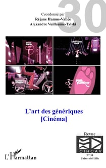 L'art des génériques (cinéma)