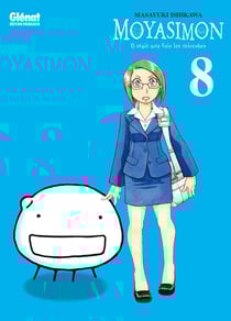 Moyasimon Tome 8