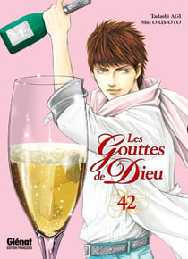 Les gouttes de Dieu Tome 42