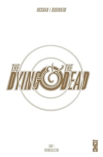 The dying & the dead Tome 1 - édition collector