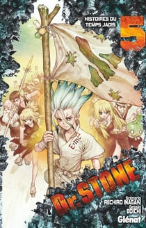 Dr. Stone Tome 5 : histoires du temps jadis