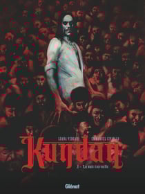 Kundan Tome 3 : La nuit éternelle