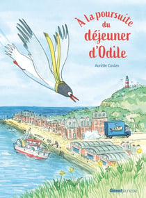 À la poursuite du déjeuner d'Odile