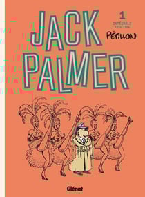 Jack Palmer : Intégrale vol.1
