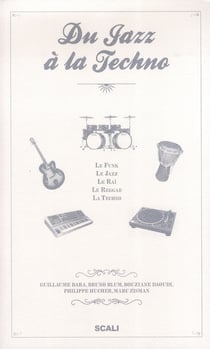 Du jazz à la techno