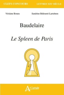 Baudelaire - le spleen de Paris