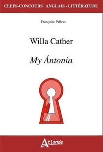 Willa Cather - My Ántonia