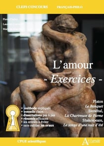 L'amour - exercices