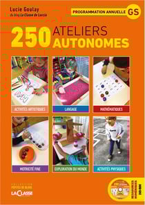 250 ateliers autonomes GS