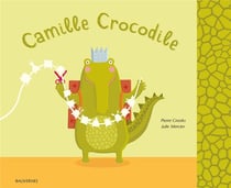 Camille crocodile