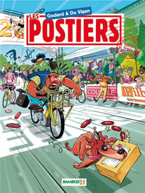 Les postiers Tome 3