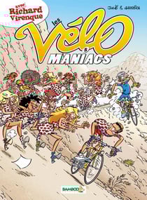 Les Vélo Maniacs Tome 5