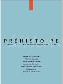 Préhistoire - coffret (2 tomes)
