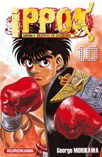 Ippo - saison 2 - destins de boxeurs Tome 10