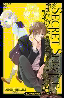 Secret service - maison de Ayakashi Tome 9