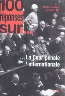 La cour pénale internationale