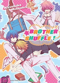 Brother shuffle !