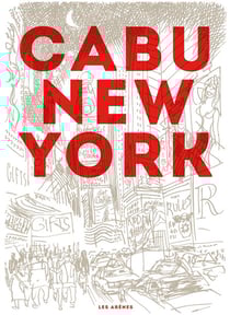 Cabu à New York