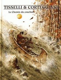 Le chemin du soleil couchant