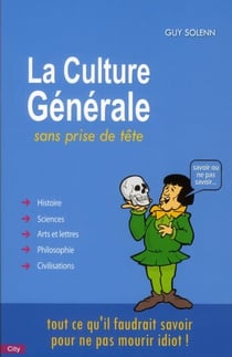 La culture générale sans prise de tête