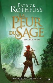 Chronique du tueur de roi Tome 2 : la peur du sage Tome 2