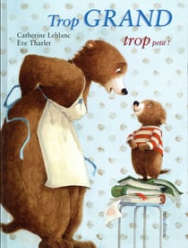 Trop grand trop petit !