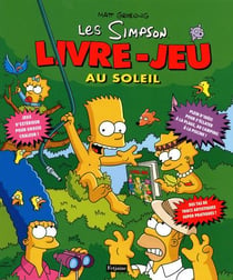 Les Simpson : livre-jeu au soleil