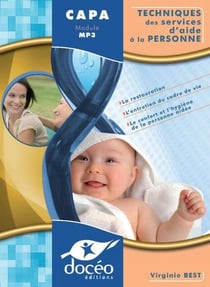 CAPA - Module MP3- Services aux personnes- Manuel
