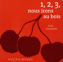 1, 2, 3, nous irons au bois