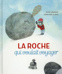 Roche Qui Voulait Voyager