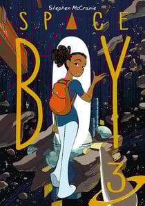 Space boy Tome 3