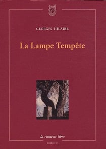 La lampe tempete
