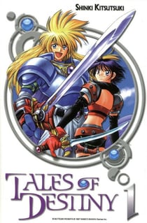 Shonen/tales of destiny - tales of destiny t01 - vol01