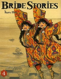 Bride stories Tome 4
