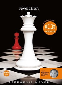 Twilight Tome 4 : révélation