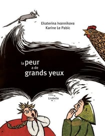 La peur a de grands yeux