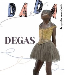 Revue Dada n.222 : Degas