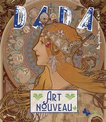 Revue Dada n.230 : art nouveau