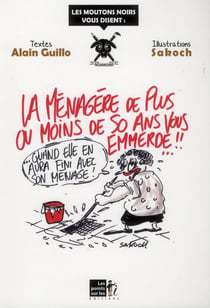 La ménagère de plus ou moins de 50 ans vous emmerde !
