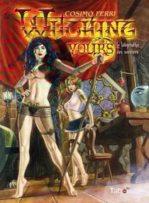 Witching yours - le labyrinthe des sorciers