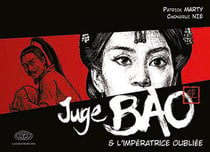 Juge Bao Tome 6 : impératrice oubliée