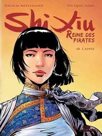 Shi Xiu, reine des pirates Tome 3 - oppositions