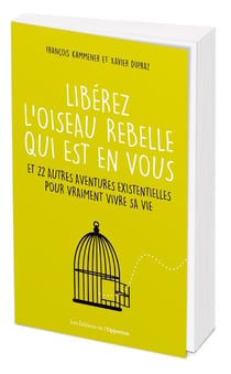 Libérez l'oiseau rebelle qui est en vous