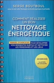 Comment réaliser un bon nettoyage énergetique