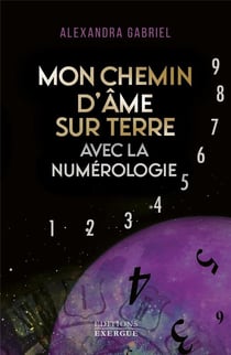 Mon chemin d'âme sur terre avec la numerologie : manuel pratique