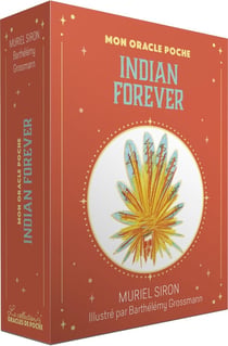 Mon oracle poche : Indian Forever