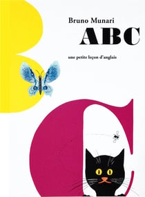 ABC - une petite leçon d'anglais