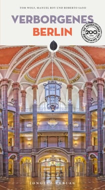 Verborgenes Berlin (édition 2025)